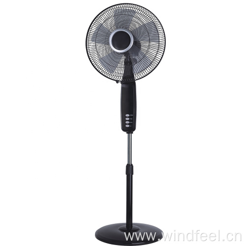 Air Cooling Hot sale pedestal fan stand fans